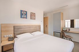 Симпл с двуспальной кроватью, Отель Custos Hotel Tverskaya, Москва