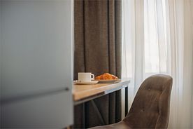 Стандартный номер с двуспальной кроватью, Отель Custos Hotel Tverskaya, Москва