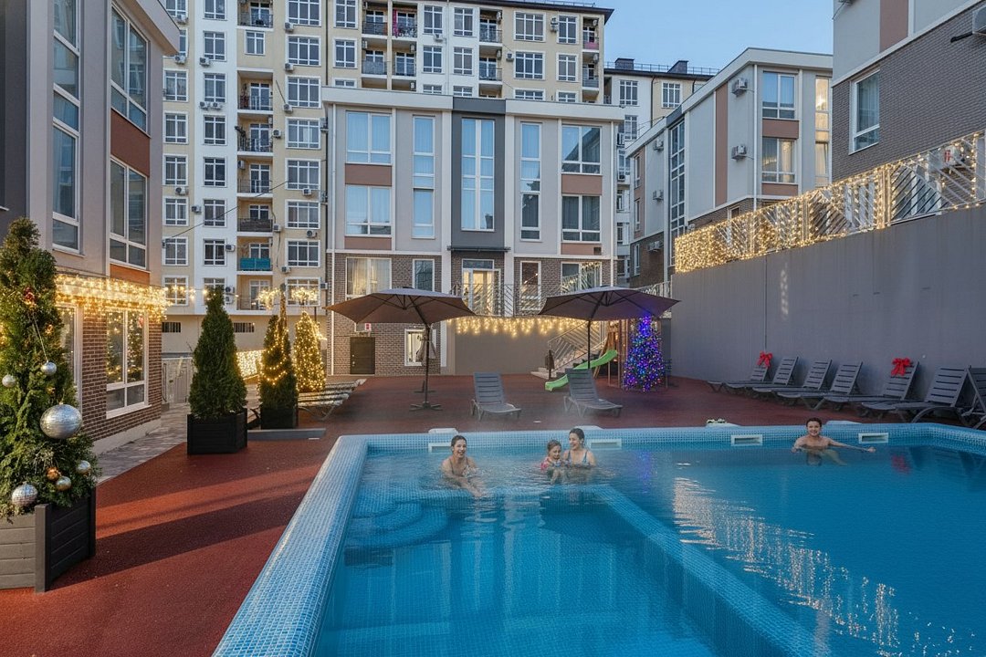 Аурия Изумруд, Краснодарский край: фото 5