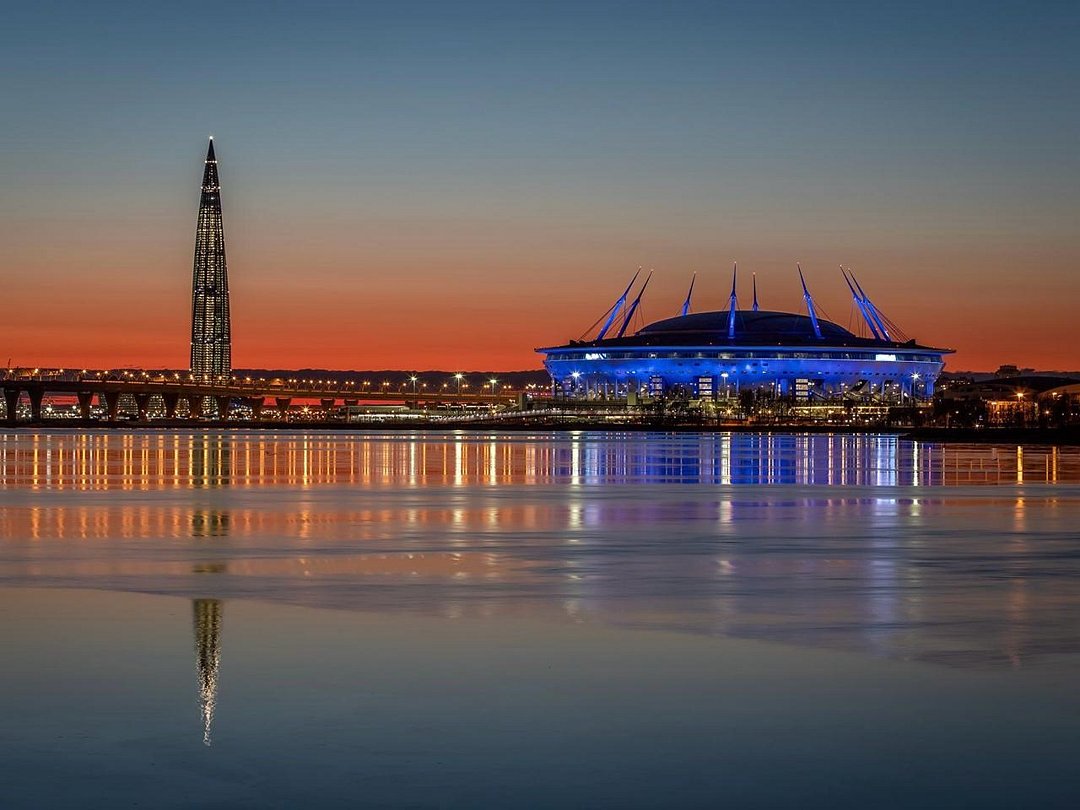 Апарт-отель Docklands, Санкт-Петербург, Ленинградская область