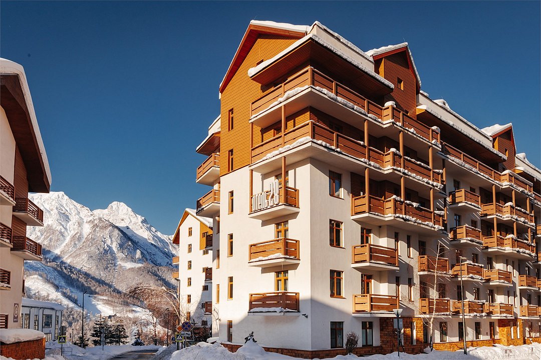 Отель 28, Эстосадок, Краснодарский край