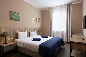 2-комнатный стандарт с балконом, Отель 28, Эстосадок