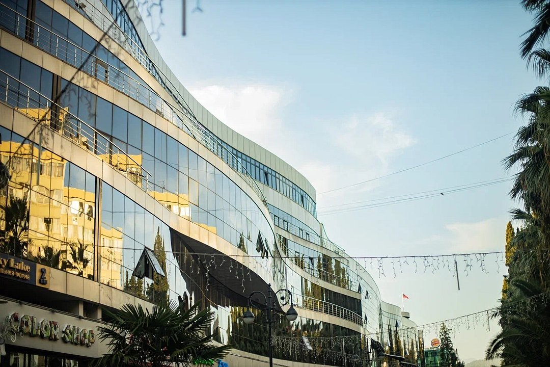 Апарт-отель SunLine LUXury 4*, Сочи, Краснодарский край