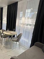 Комфорт Супериор с террасой (корпус "Лотус"), Апарт-отель SunLine LUXury 4*, Сочи
