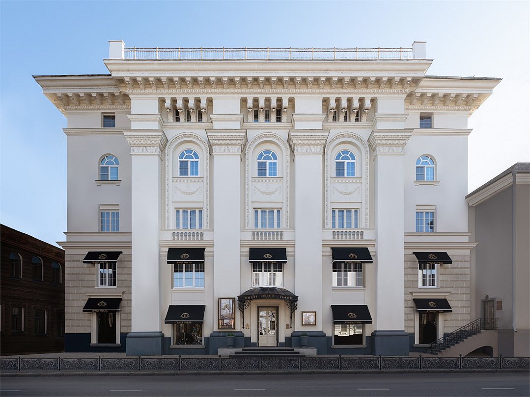 Гостиница The Romanoff by Stellar Hotels, Краснодар, Краснодарский край