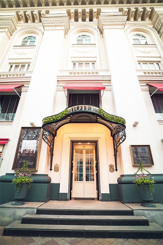 The Romanoff by Stellar Hotels, Краснодарский край: фото 2