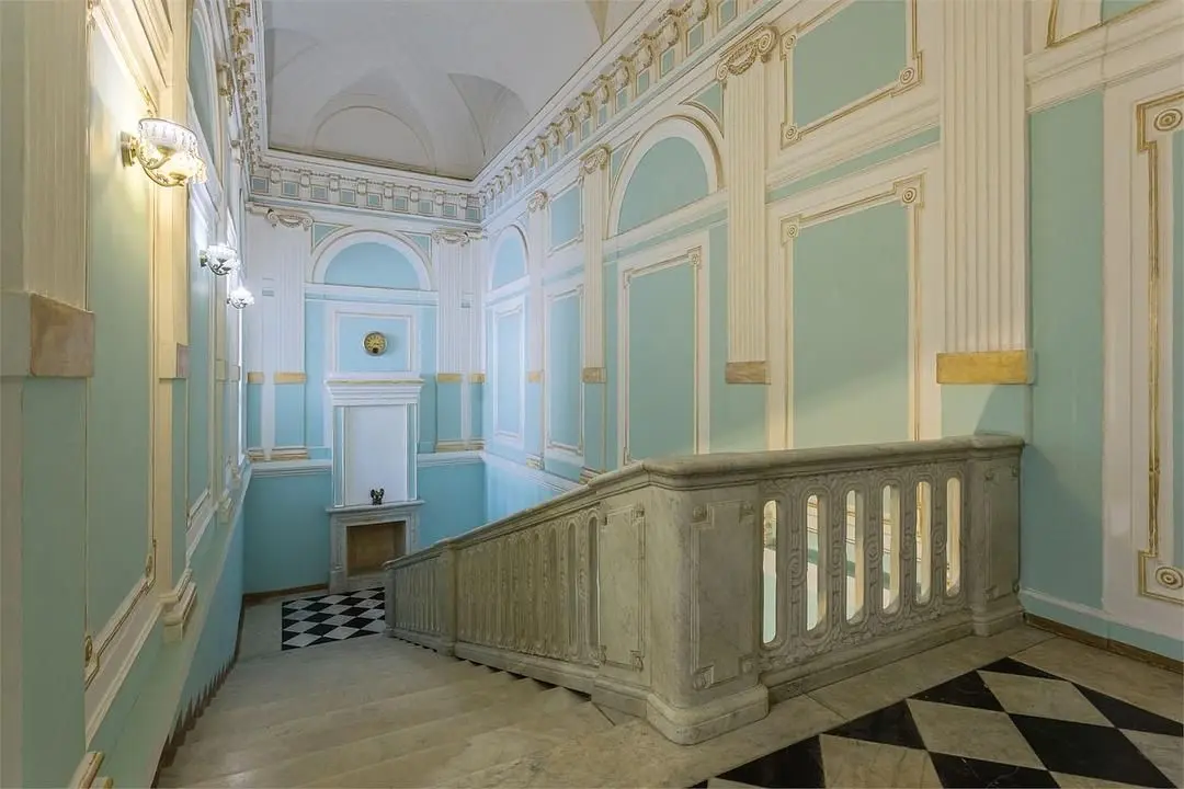 Отель Дом Бенуа, Санкт-Петербург, Ленинградская область