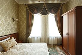 Люкс, Городской отель Европа, Дербент