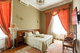 Апартаменты, Городской отель Европа, Дербент