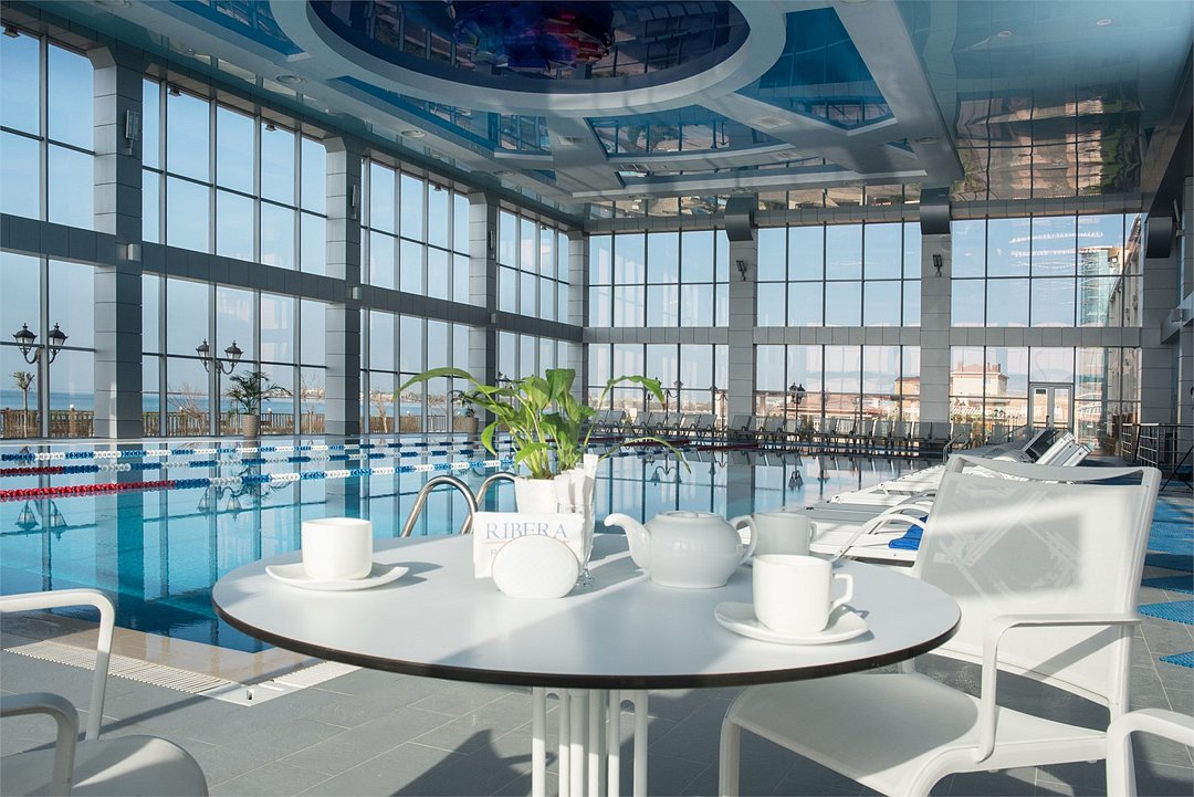 Ribera Resort & SPA, Крым: фото 2