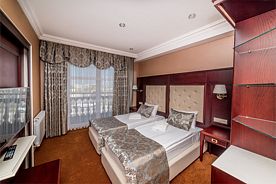 Стандартный номер с отдельными кроватями, Отель Ribera Resort & SPA, Евпатория