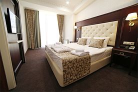 Полулюкс, Отель Ribera Resort & SPA, Евпатория