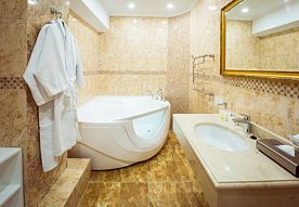 Гранд Люкс с видом на море, Отель Ribera Resort & SPA, Евпатория
