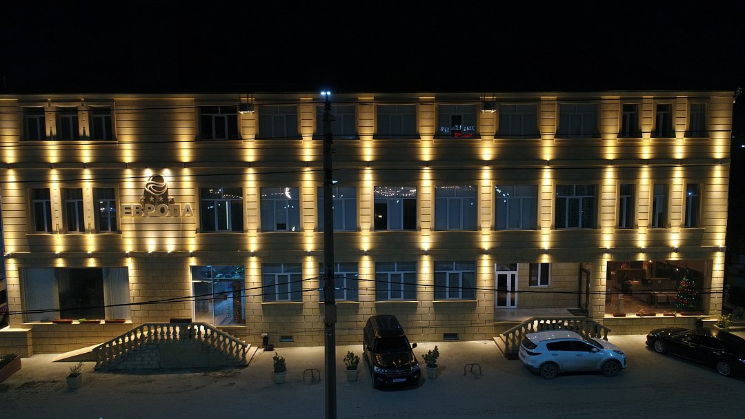 Городской отель Европа, Дербент, Республика Дагестан