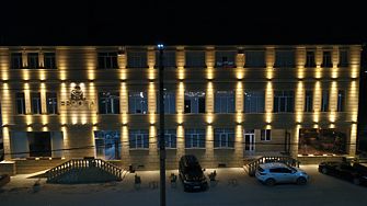 Городской отель Европа