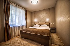 Апартаменты с 2-мя спальнями, Гостиница Парк Звёзд, Смоленск