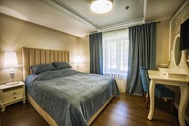 Номер-люкс №7, Гостиница Парк Звёзд, Смоленск
