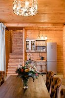 Эко-дом в лесу 5а, Гостиница Парк Звёзд, Смоленск