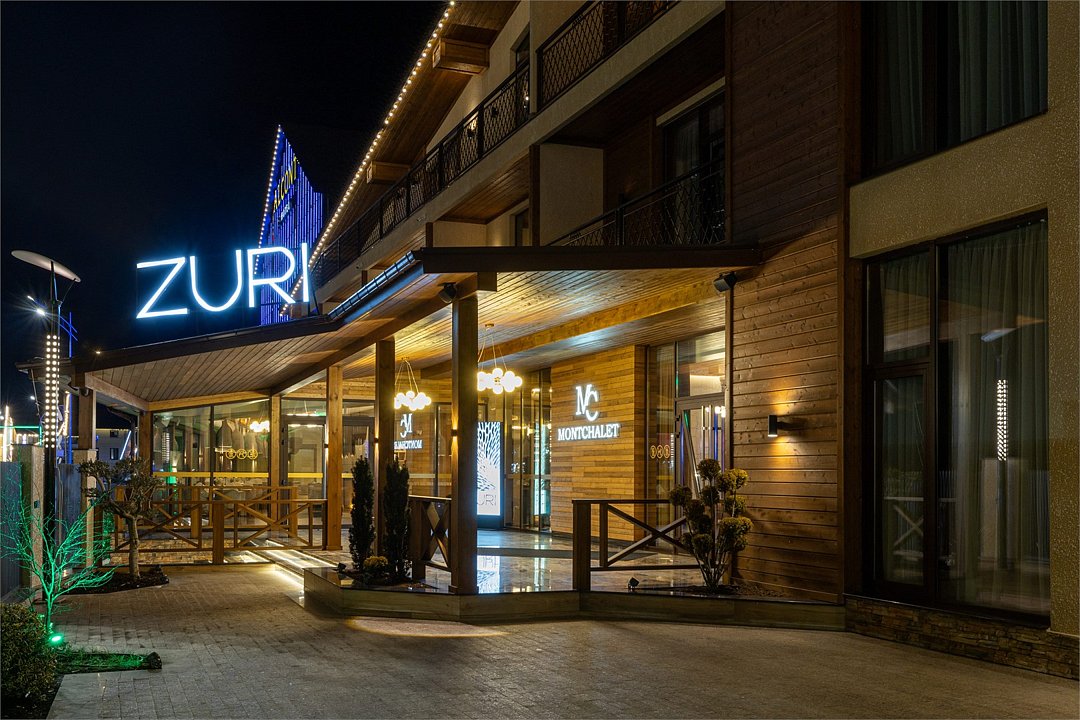 MontChalet SPA by Stellar Hotels, Краснодарский край: фото 3