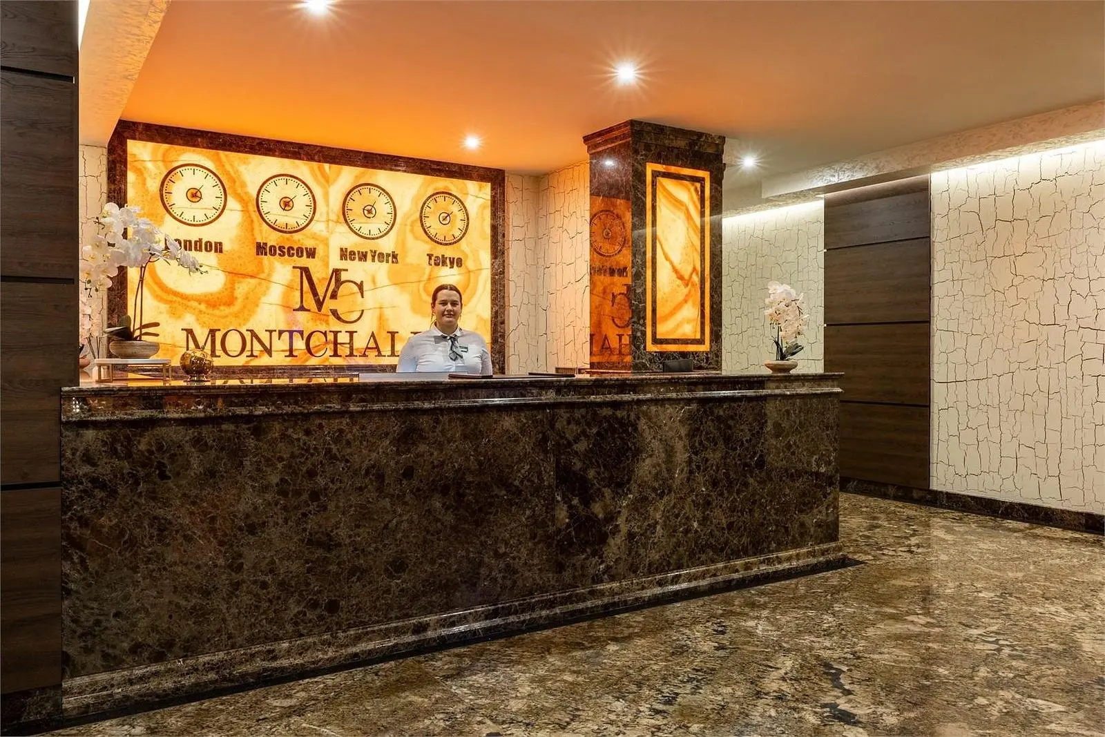 MontChalet SPA by Stellar Hotels, Краснодарский край: фото 4