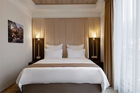 Стандартный номер с видом на горы, Апартаменты MontChalet SPA by Stellar Hotels, Эстосадок