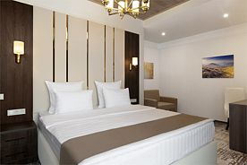 Студия, Апартаменты MontChalet SPA by Stellar Hotels, Эстосадок