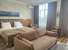Полулюкс, Отель Gold Niyara, Дербент