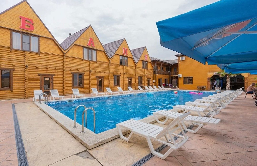 Отель Бали, Краснодарский край: фото 4