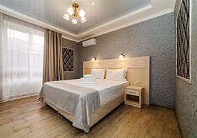 Семейный четырехместный, Отель Бали, Анапа