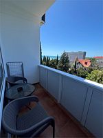 Апартаменты с балконом, Апартаменты Golden Holiday, Сочи