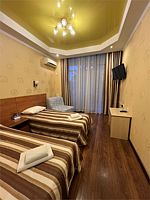 Стандартный трехместный номер, Апартаменты Golden Holiday, Сочи