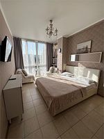 Апартаменты с видом на море, Апартаменты Golden Holiday, Сочи