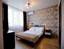 Двухместный с балконом или террасой 2 корпус, СПА-отель Lamore, Сочи