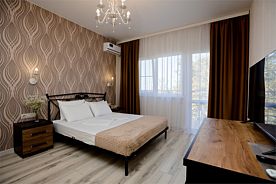Двухместный  с балконом 2 корпус, СПА-отель Lamore, Сочи