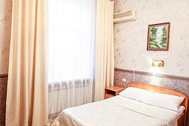 Стандарт улучшенный дабл, Гостиница Волна, Самара