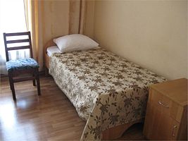 Однокомнатный одноместный 5 категории, Гостиница Волна, Самара