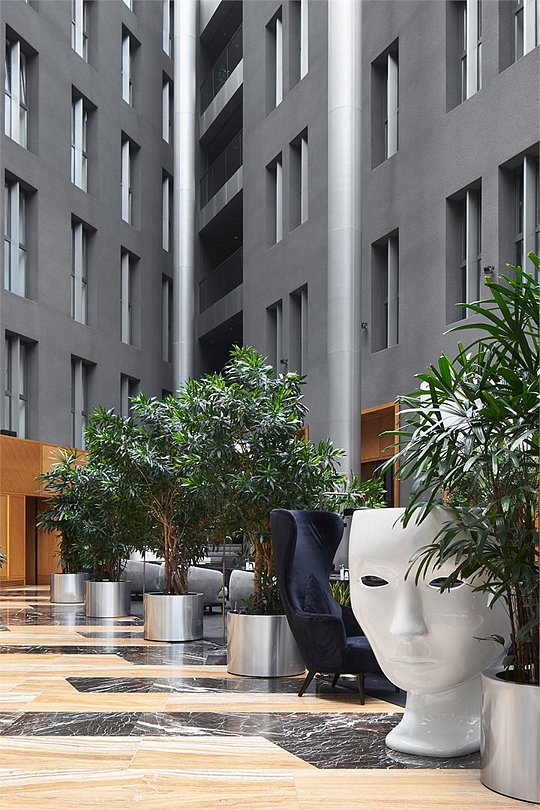 ГАММА ОТЕЛЬ, Ленинградская область: фото 2