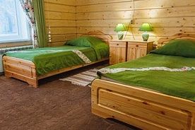 8 Терем «Времена года» №3 «Лето», Отель Вотчина Деда Мороза, Великий Устюг