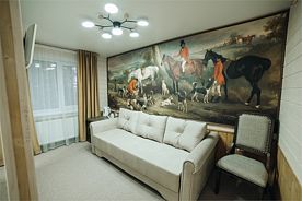 3 "Государев терем" 4 палата, Отель Вотчина Деда Мороза, Великий Устюг