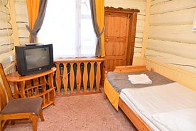 1 Терем "Ясно солнышко" №4, Отель Вотчина Деда Мороза, Великий Устюг