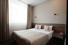 Стандарт двухместный, Отель Проспект, Нальчик
