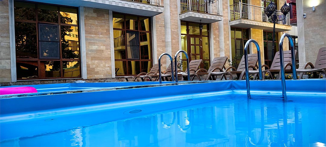 Отель Гриф, Адлер, Краснодарский край