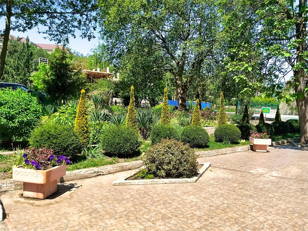 Отельный комплекс Мореин, Джубга, Краснодарский край