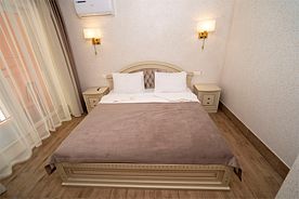 Люкс двухкомнатный, Отельный комплекс Мореин, Джубга
