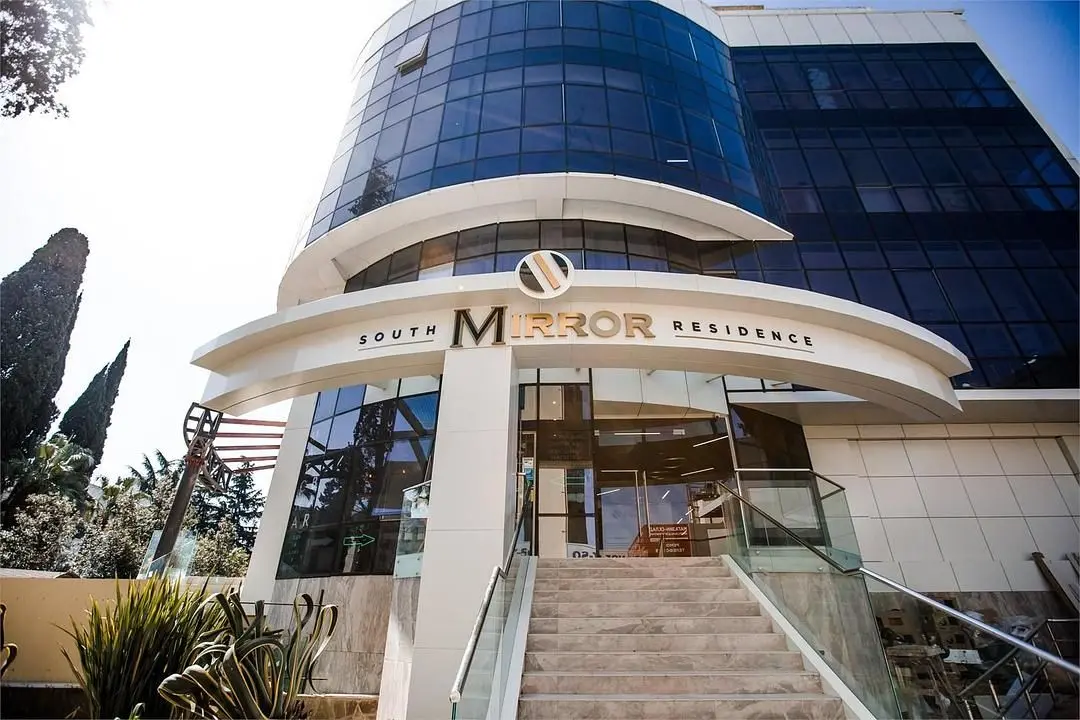 Апарт-отель South Mirror Residence, Сочи, Краснодарский край