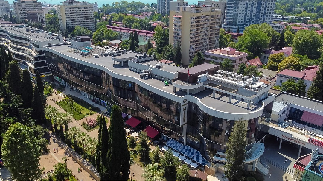 South Mirror Residence, Краснодарский край: фото 5