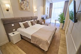 Студия Стандарт +, Апарт-отель South Mirror Residence, Сочи