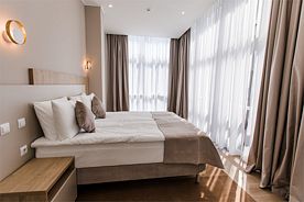 Студия Люкс, Апарт-отель South Mirror Residence, Сочи