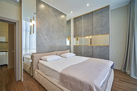 Студия Семейная, Апарт-отель South Mirror Residence, Сочи