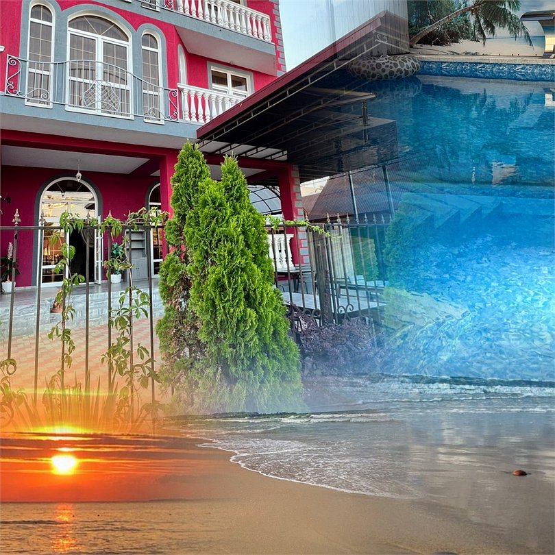 Отель Барвиха Анапа, Анапа, Краснодарский край